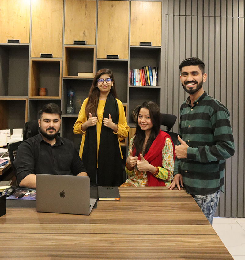 PureLogics workplace
